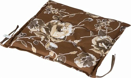 подушка для стула 46х46х4см c46.527п удачная мебель - даметекс