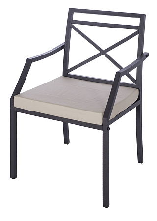 набор металлической мебели «суаре»