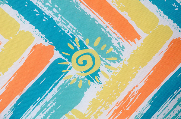 садовые качели «тропикана» a45а.320 антрацит удачная мебель - даметекс