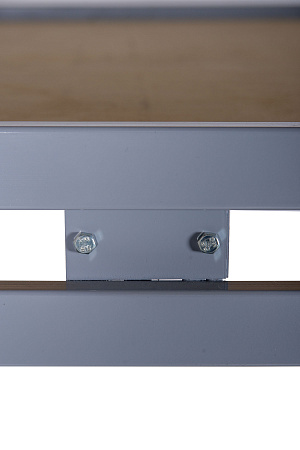 кровать металлическая двухярусная армейская тип-ф