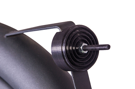 садовые качели «корфу» a44a.606 антрацит удачная мебель - даметекс