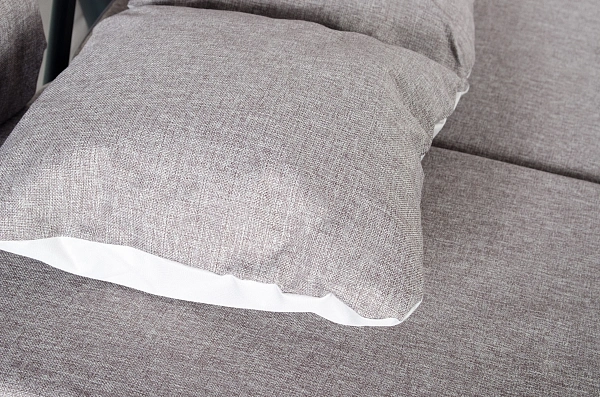 Текстильный комплект с подголовником для садовых качелей 200*53*53 см С200.626 Удачная мебель - Даметекс