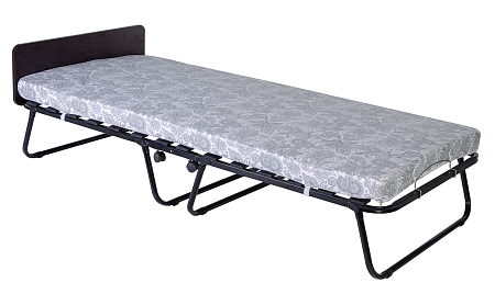 Раскладушка «Матильда Венге» 200х90 Удачная мебель - Даметекс