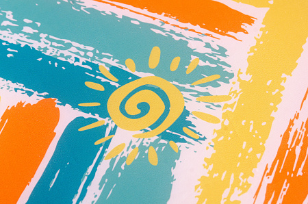 садовые качели «тропикана» a45а.320 антрацит удачная мебель - даметекс