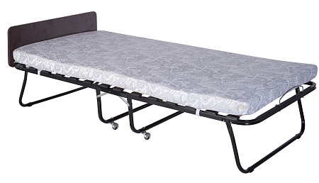 Раскладушка «Отель 900 Премиум Венге» 200х90 Удачная мебель - Даметекс